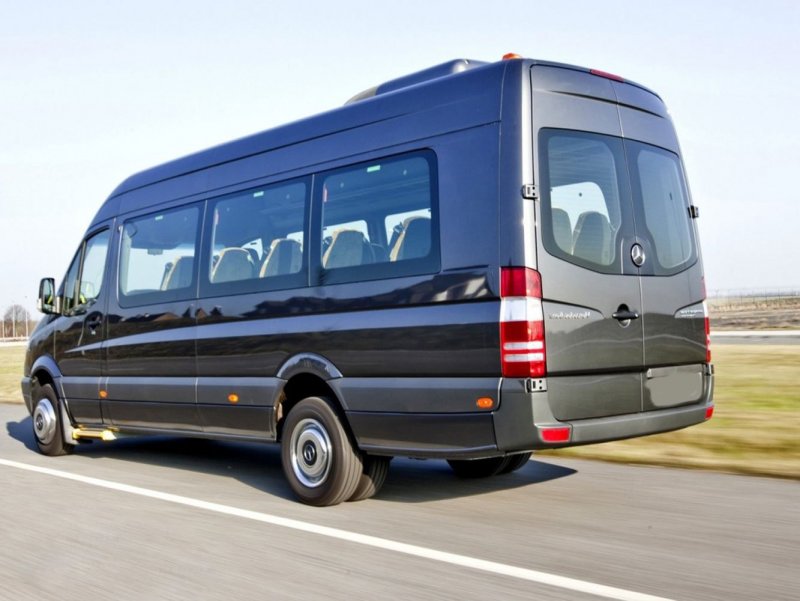 Mercedes Sprinter