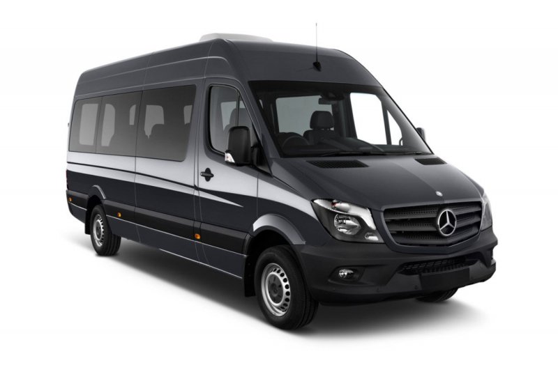 Mercedes Benz Sprinter 2021