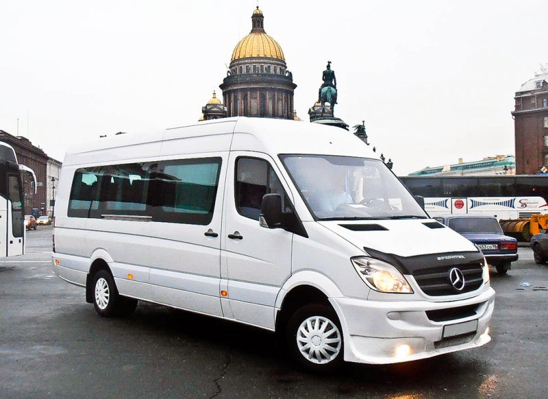 Mercedes-Benz Sprinter City 75