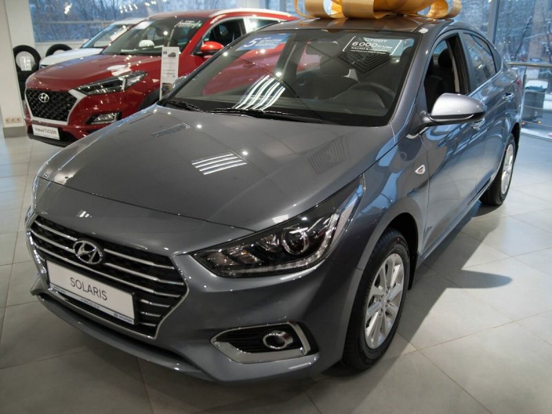 Hyundai Sonata VII (LF) Рестайлинг
