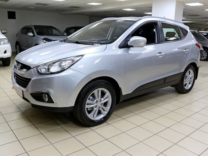 Хендай Аванте 2009