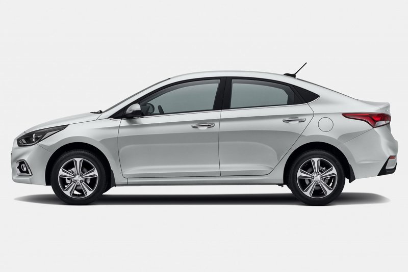 Hyundai Solaris Active Plus 1.6