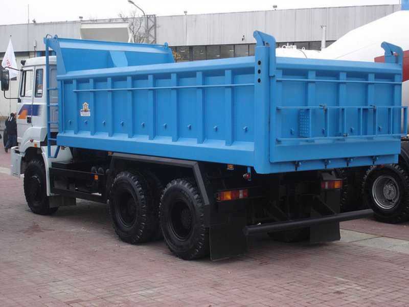 Урал 65514