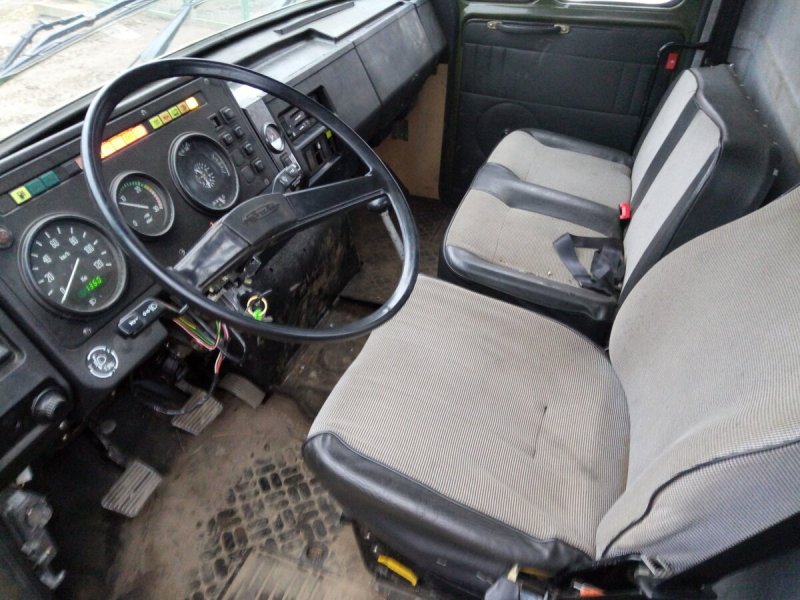 Урал 65514