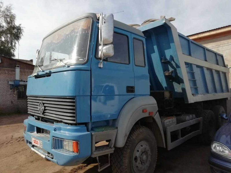 Урал самосвал 20 тонник