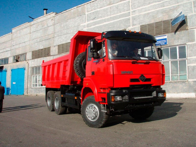 Урал 6368