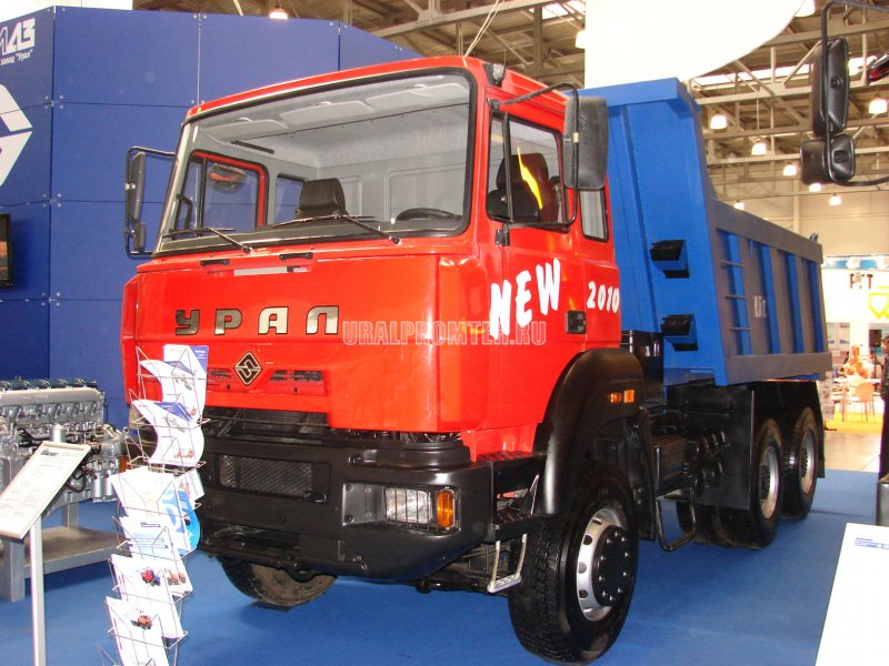 Урал 583104