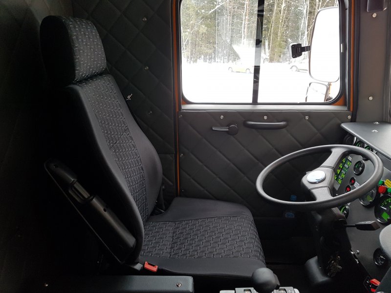 Scania 124l 420