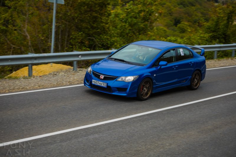 Honda Civic fd3 2012