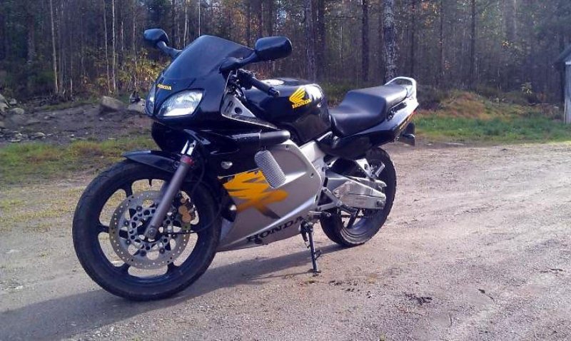 Honda NSR 125 R super Sprint