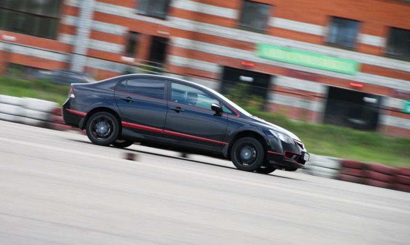 Techno Pro Spirits Civic Type r fd2