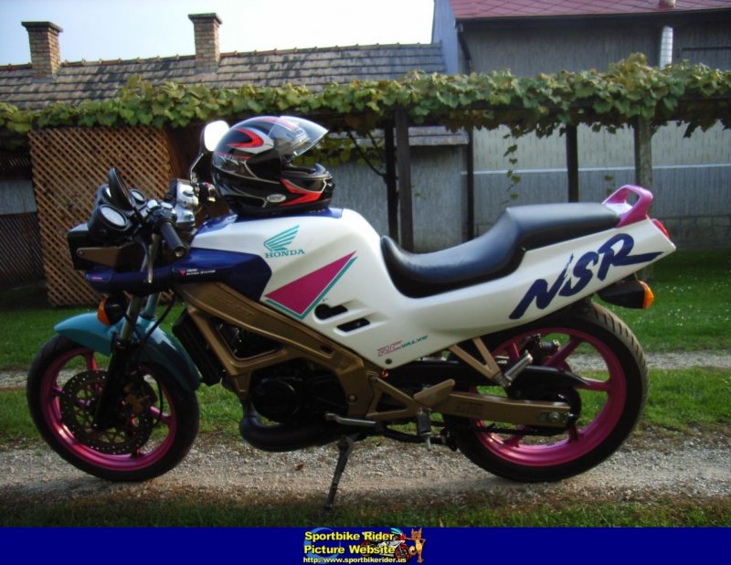 Honda Sprint