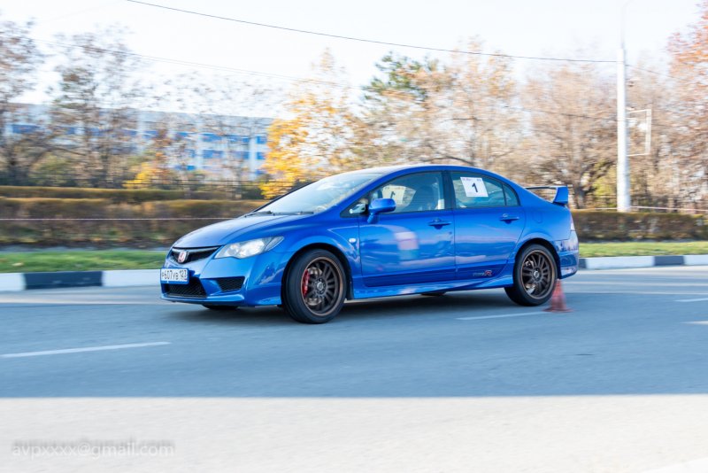 Honda Integra 96 Type r