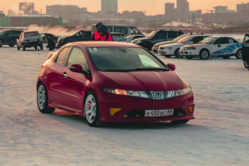 Honda Civic Type r 1993