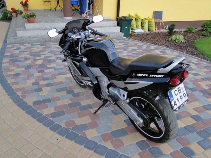 Honda ns1 50