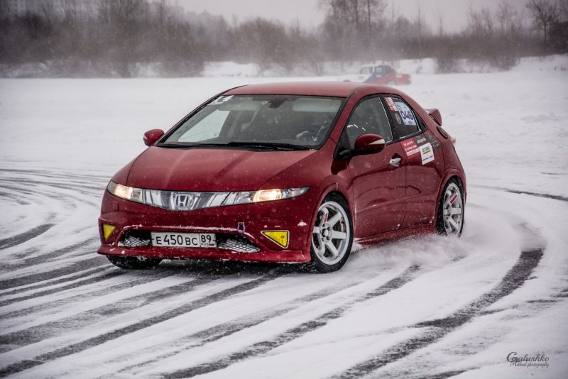 Хонда фит RS 2008