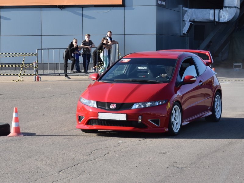 Honda i70