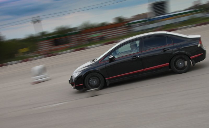 Honda Stream 2000