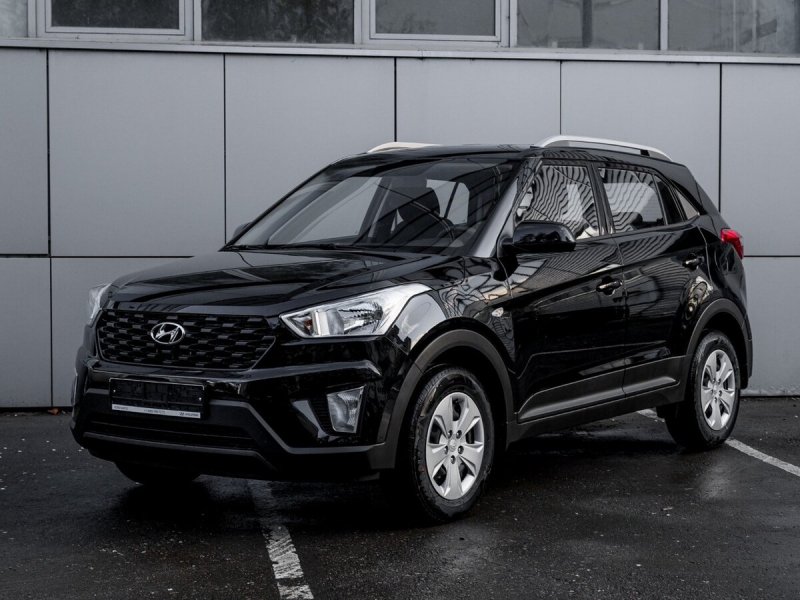 Hyundai Creta 2021