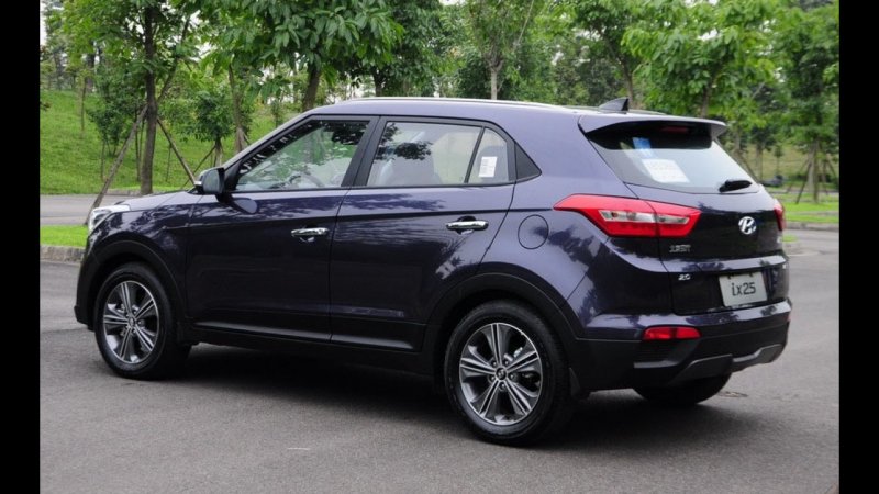 Creta ix25