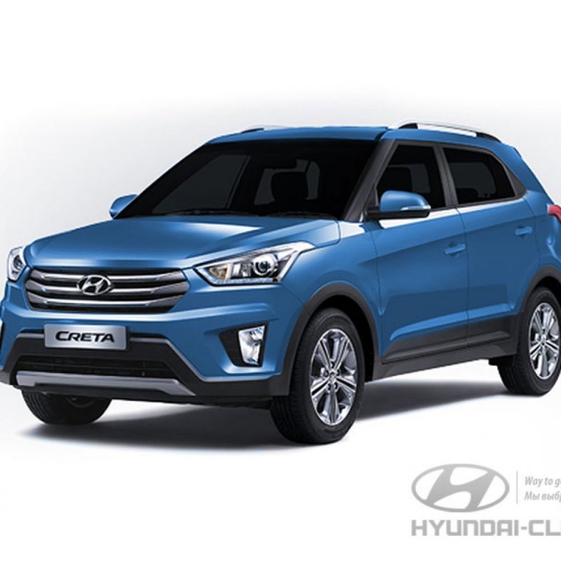 Hyundai Creta 2020