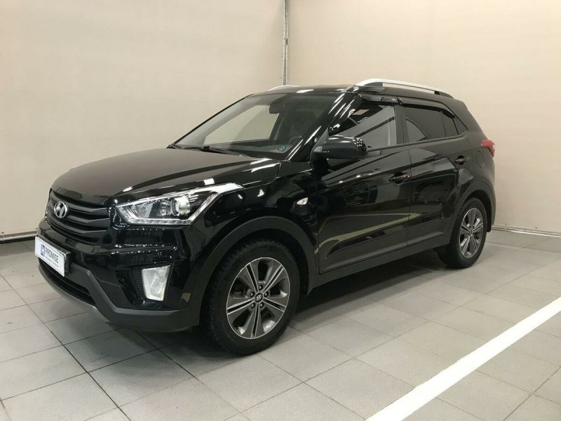 Hyundai Creta 2019