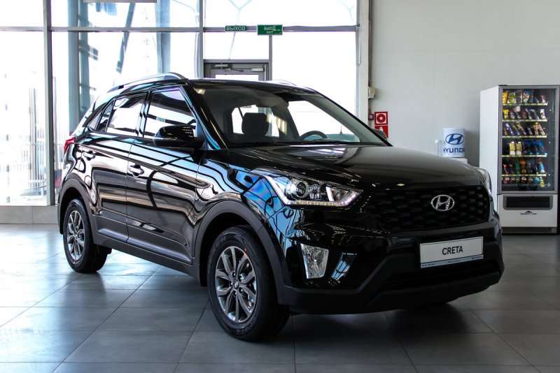 Hyundai Creta 2020