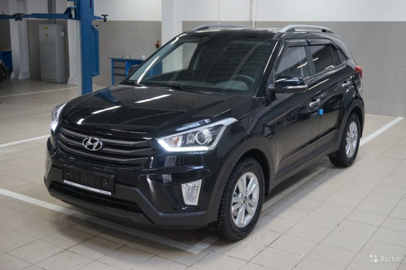 Hyundai Creta 2008