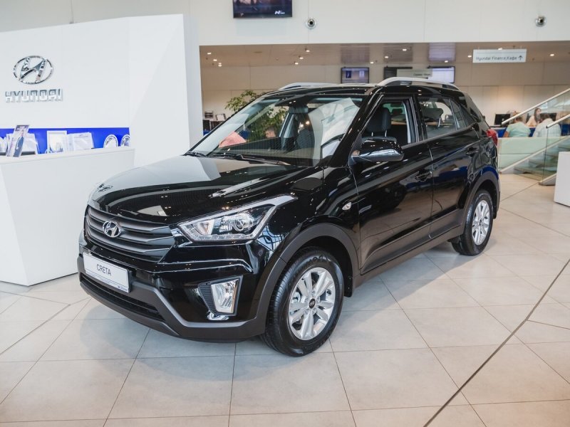 Hyundai Creta 2019