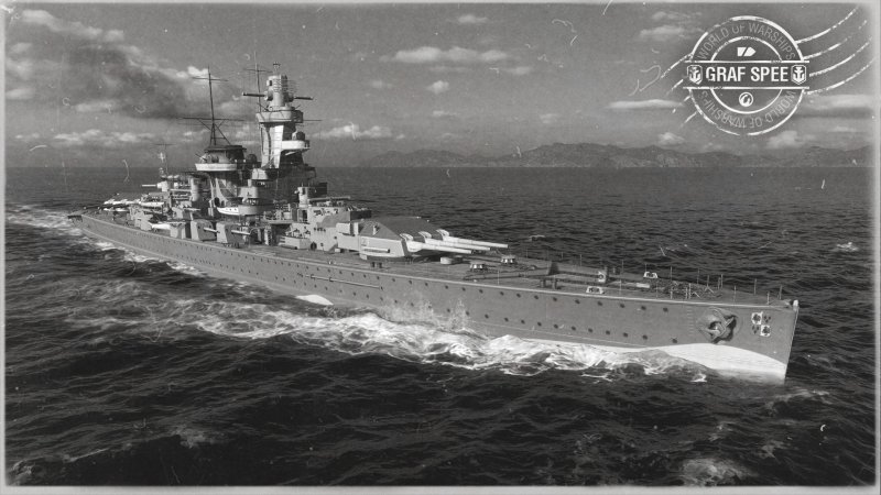 Адмирал Граф Шпее