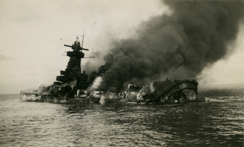 Admiral Graf Spee 1934