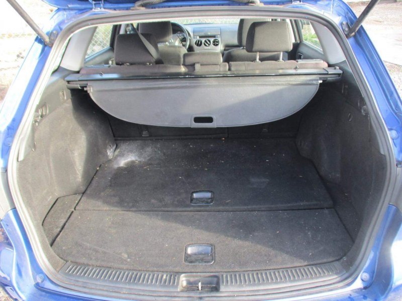 Mazda 6 Kombi багажник