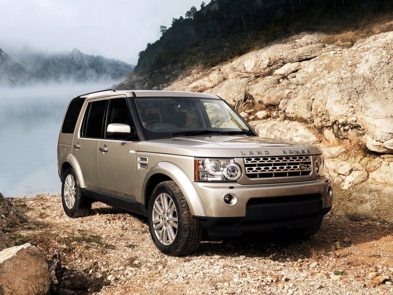 Land Rover Discovery 4 2009
