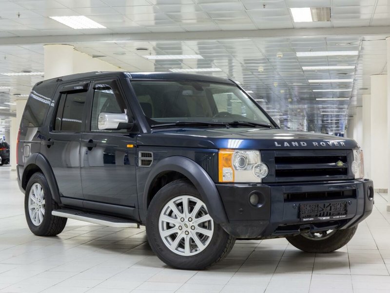 Land Rover Дискавери 3