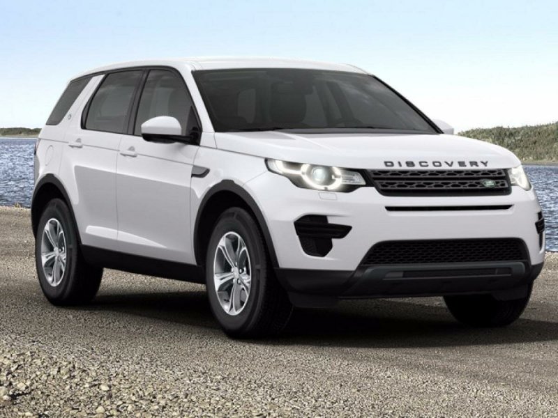 Land Rover Discovery Sport 2.2