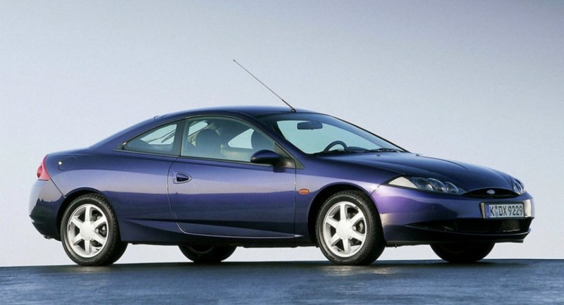 Ford cougar st200