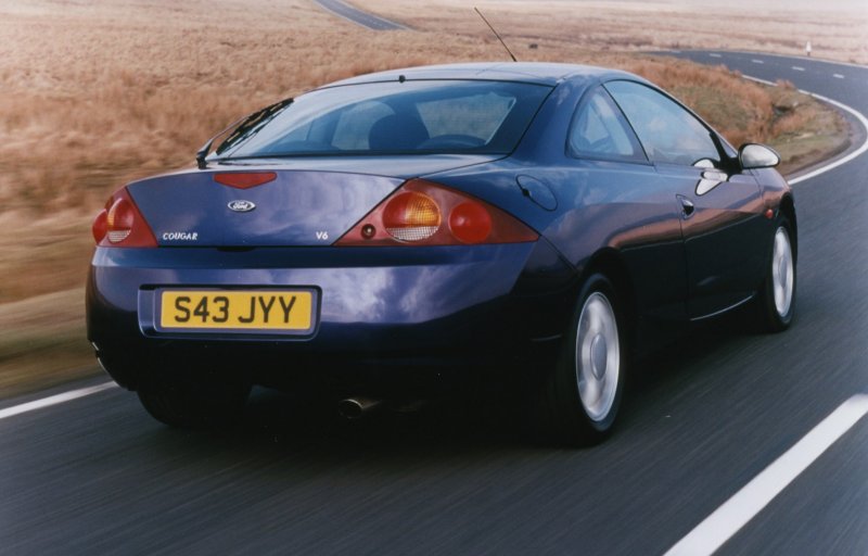 Ford cougar 1998