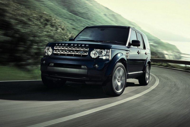 Land Rover range Rover Дискавери 4