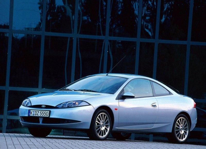 Ford cougar 2002