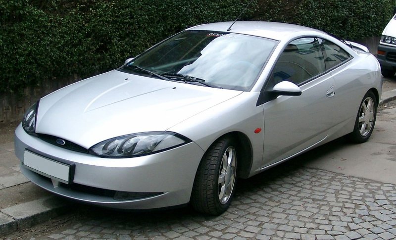 Ford cougar 1998