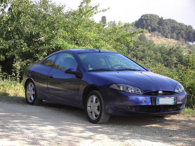 Ford cougar 1998