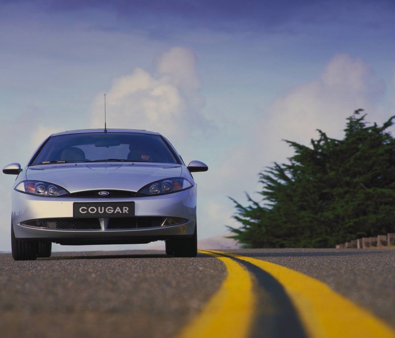 Ford cougar 2.0