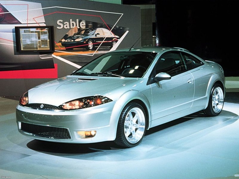 Mercury cougar Concept