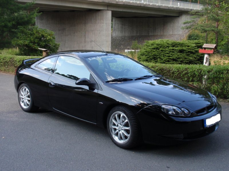 Ford cougar 1998-2000