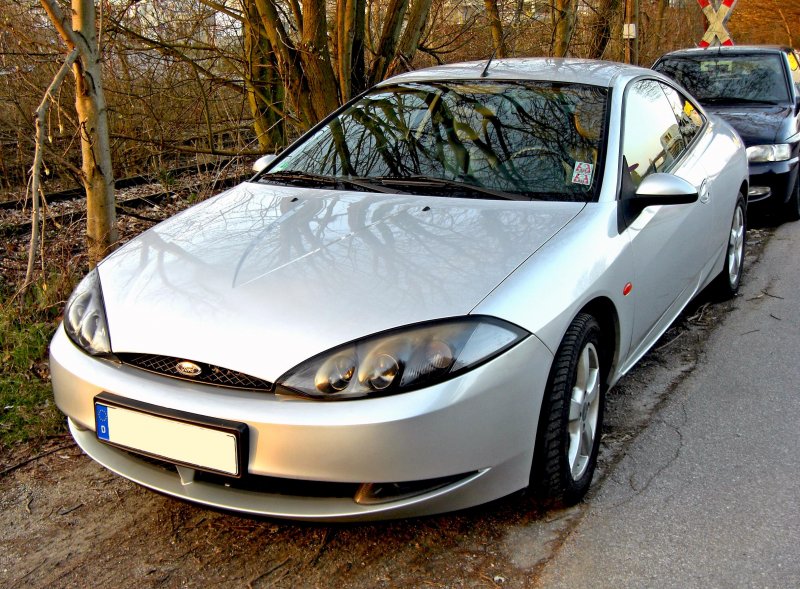 Ford cougar