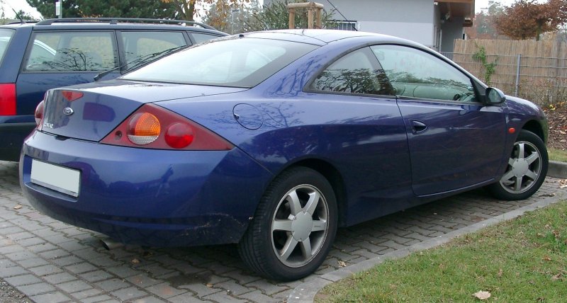 АКПП Ford cougar