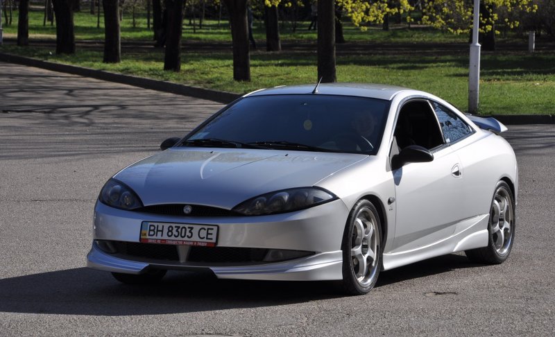 Ford cougar обвес