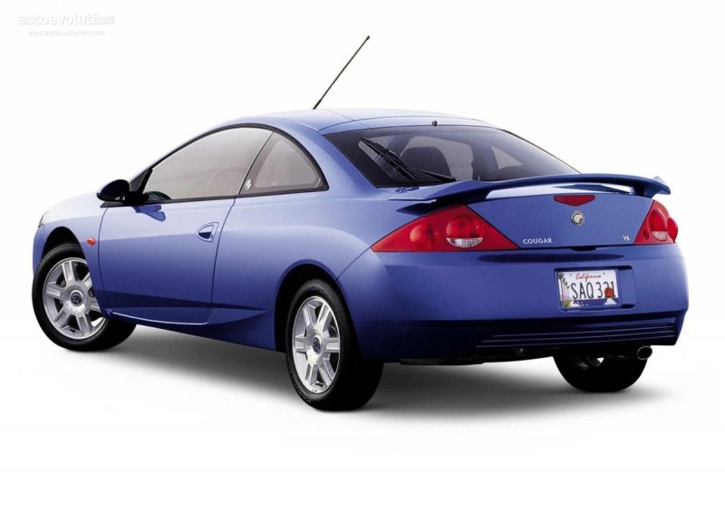 Ford Mercury cougar