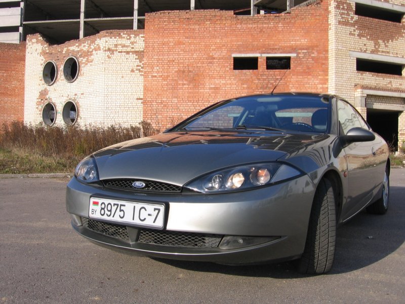Ford cougar