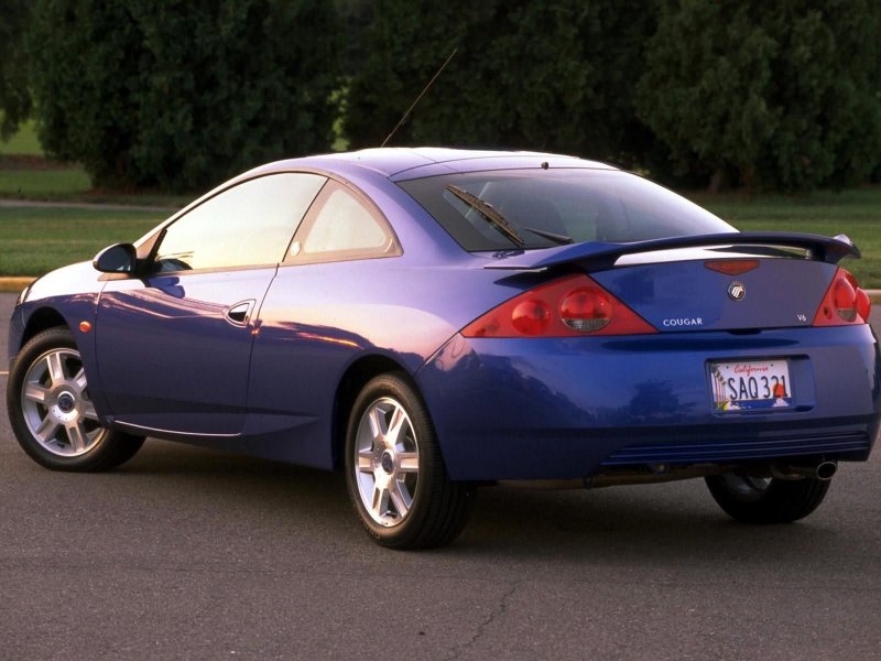 Ford cougar 1998-2000